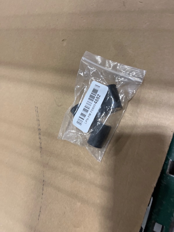 Photo 1 of uxcell Rubber Mounts - M5 Thread, 20x30mm