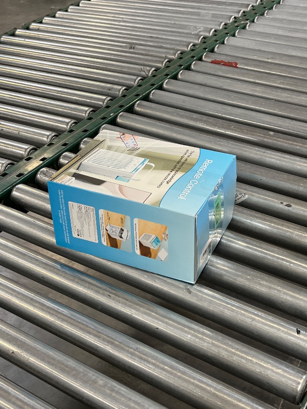 Photo 1 of SOLEEY Portable Air Conditioner, Light Grey