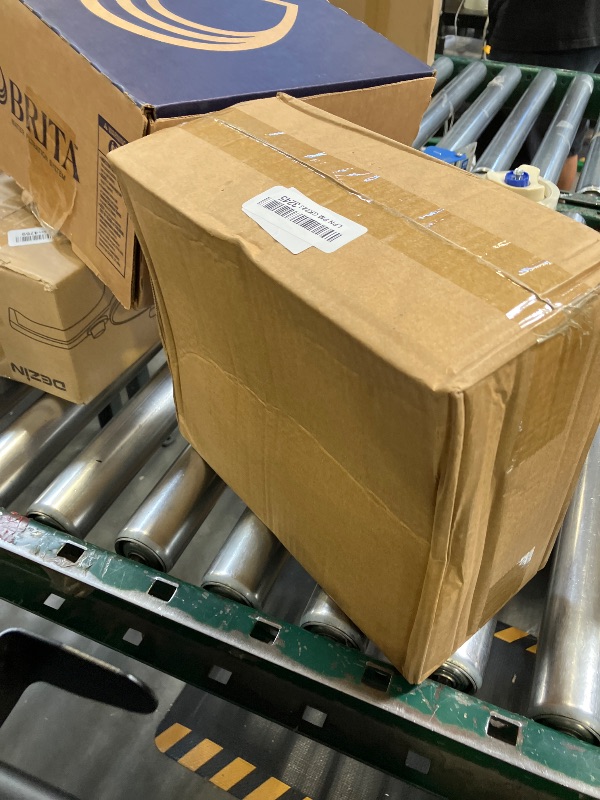 Photo 1 of 2026 Imitation Stone Garden Fence Edging - Grey Cobbled Effect Plastic Retaining Border, Interlocking Decorative Panels for Flower Bed, Path, Lawn & Yard (20pcs,Gray)