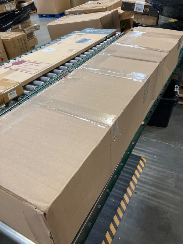 Photo 1 of ROIL 10 Inch Full Box Spring with Fabric Cover Heavy Duty Steel Support