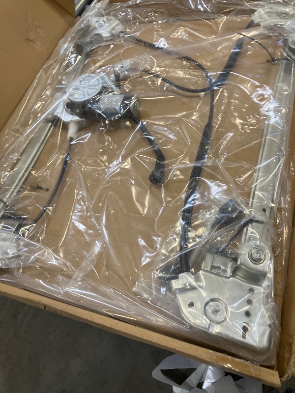 Photo 1 of A-NAFTULY 741-431 Power Window Motor and Regulator Assembly Front Right Passenger Side Compatible with Ford F-150 2004 2005 2006 2007 2008 (Extended Cab Only)
