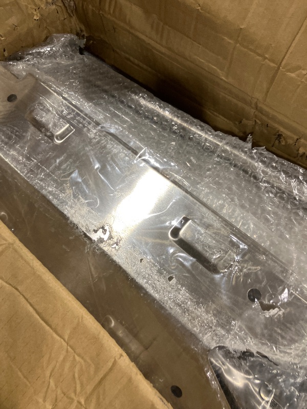 Photo 1 of Adviace Grill Replacement Parts for Brinkmann 810-3660-S, Replacement Grates, Heat Plates, Carry Over Tube and Burner Kit for Brinkmann Grill 810-3660-S, Brinkman 810-3660-S