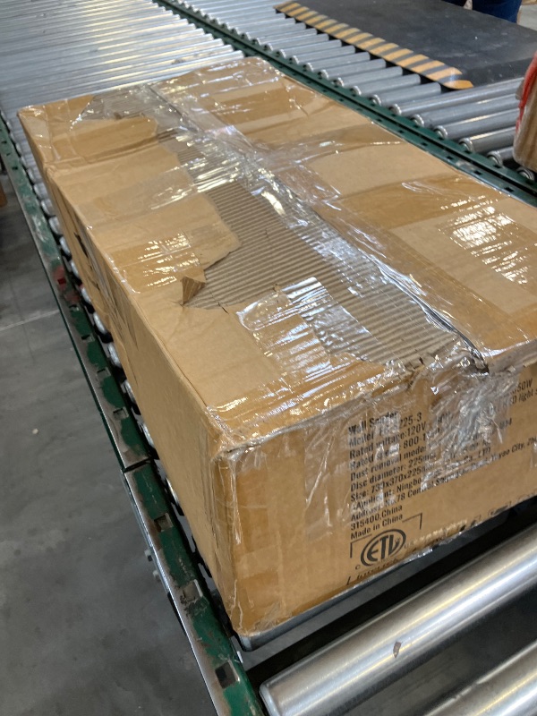 Photo 1 of VEVOR Drywall Sander 850W, Electric Drywall Sander Variable Speed 800-1750 RPM, Foldable Sheetrock Sander with Telescope Handle, Electric Sander with LED Strip Light and Vacuum Bag, Wall Sander