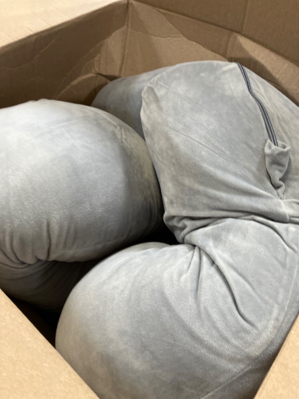 Photo 1 of Momcozy Pregnancy Pillow for Sleeping - U Shaped Full Body Maternity Pillow
