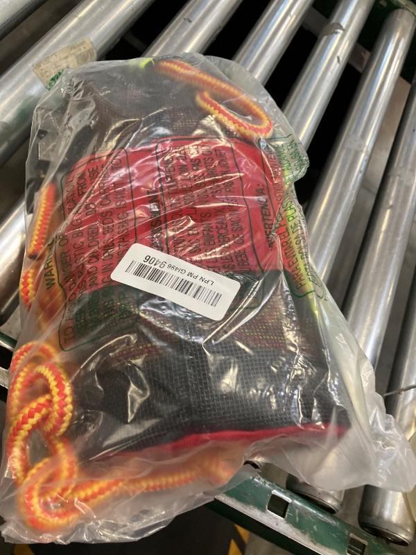Photo 1 of Kemp USA Water Rescue Throw Bag with 75 ft Rope