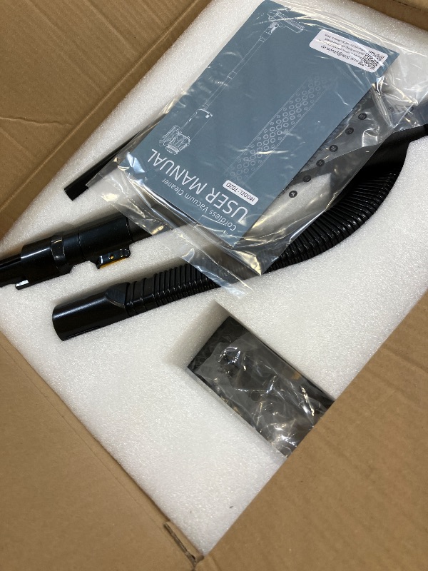 View 2 of PKUYIE Cordless Vacuum Cleaner for DeWalt 20V Battery