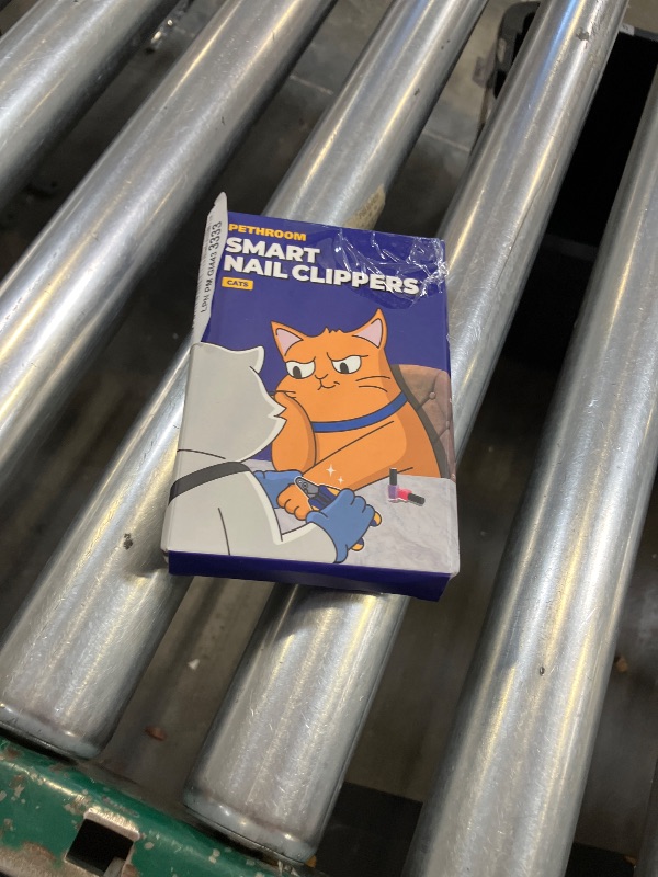 Photo 1 of PETHROOM Cat Nail Clipper Trimmer
