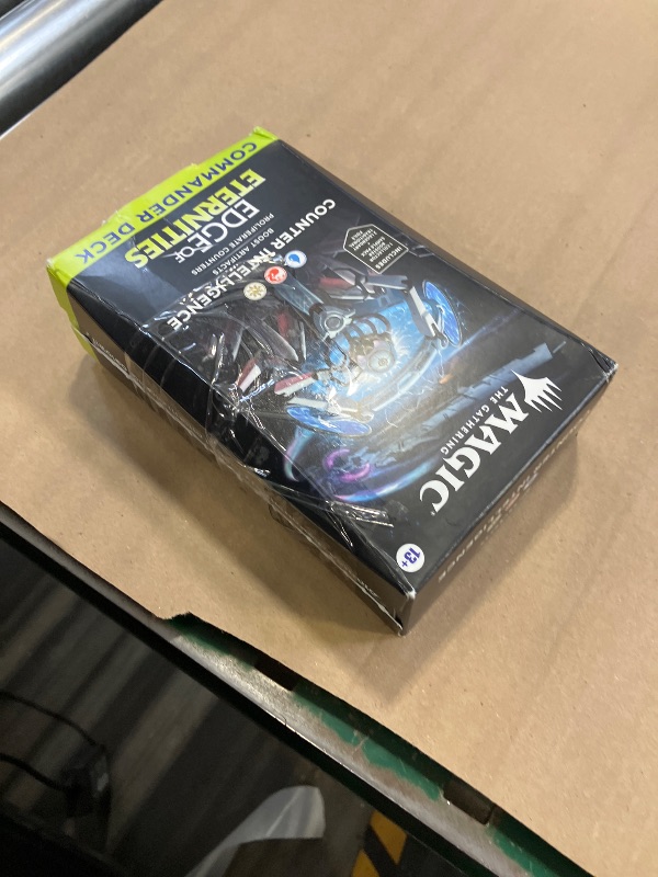 Photo 1 of Magic: The Gathering Edge of Eternities - Collector Booster Box (12 Packs)
