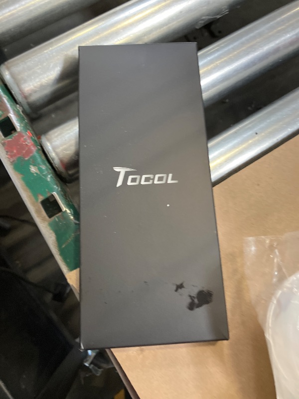 Photo 1 of TOCOL for Pixel 10 Pro/10 Screen Protector