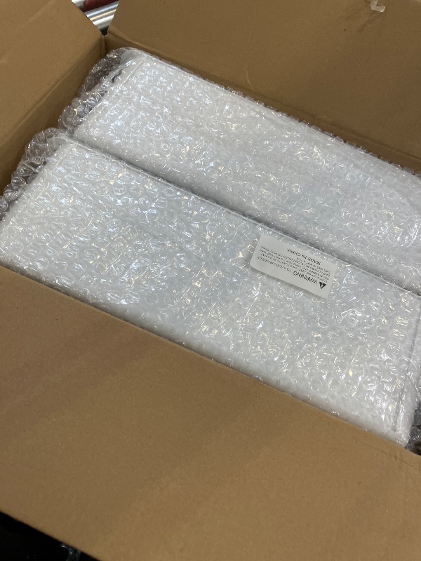 Photo 1 of Fits for kenmore Elite Refrigerator Parts By AMI PARTS- AAP73252202 AAP73252209 Refrigerator Door Bin for L.G Refrigerator LFX31925ST LFXC24726S LFX25991ST (Right, 2 Pack)