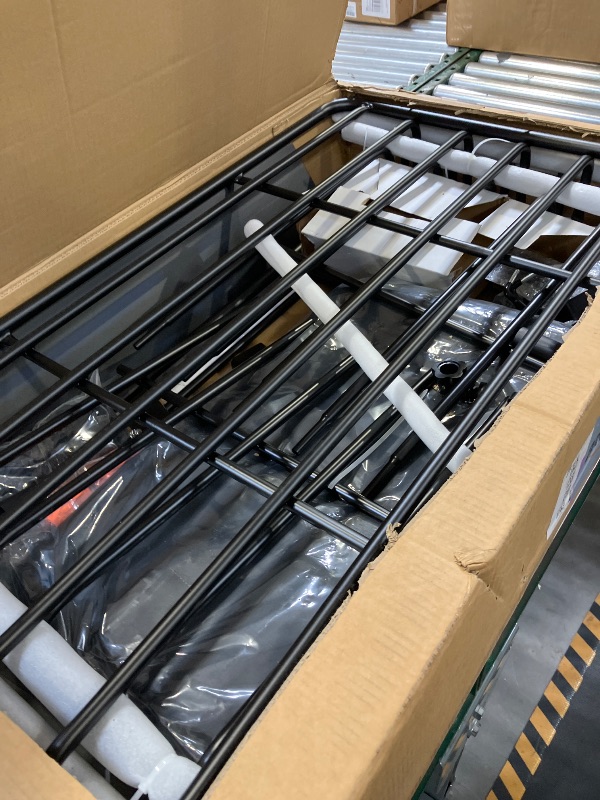 Photo 1 of MeeFar Roof Rack Cargo Basket 65" x 39" x 6" with Waterproof Bag