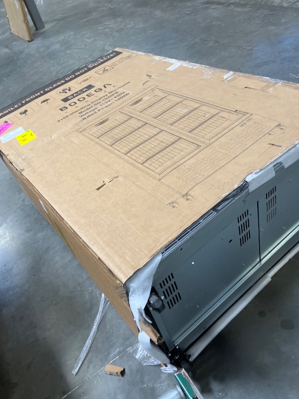Photo 1 of BODEGA 36 Cu.Ft Commercial Freezer Upright