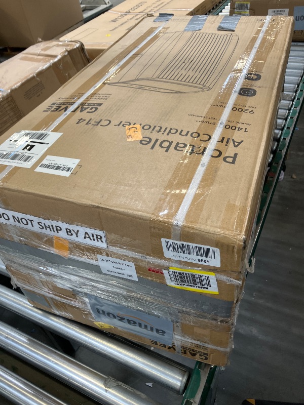 Photo 1 of Garvee 14,000 BTU AC Unit, 3-in-1 Portable Air Conditioner