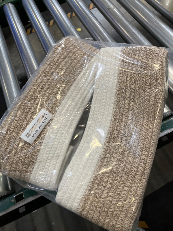 Photo 1 of OIASKET 3 Pack Small Storage Baskets