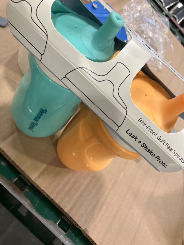 Photo 1 of Tommee Tippee Insulated Sippy Cup, Sporty Spout (1-3 Years)