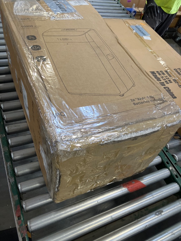 Photo 1 of Garvee 14,000 BTU Portable Air Conditioner