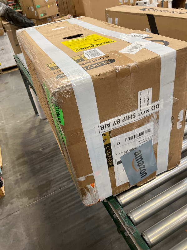 Photo 1 of SereneLife 14000 BTU Inverter Portable Air Conditioner with Wi-Fi