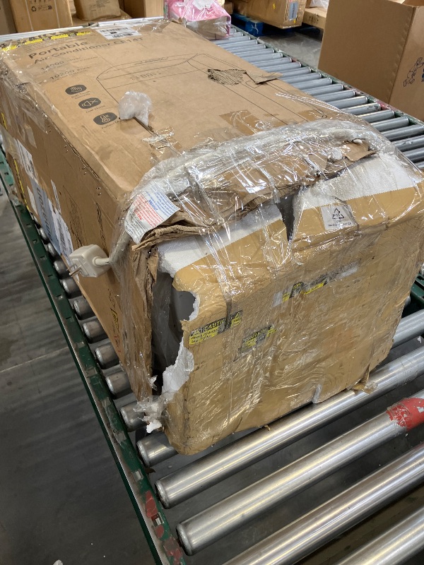 Photo 1 of Garvee 14000 BTU Portable Air Conditioner