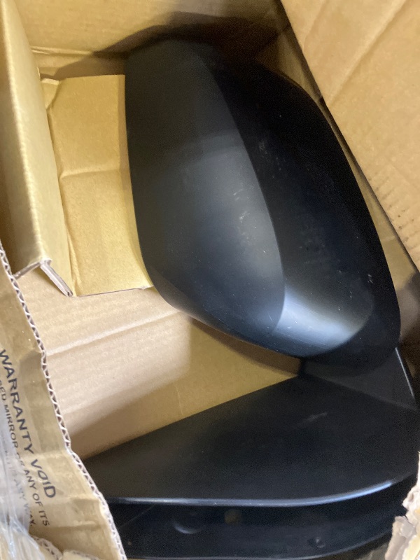 Photo 1 of Dasbecan Left Driver Side Mirror for Nissan Frontier, Pathfinder, Xterra