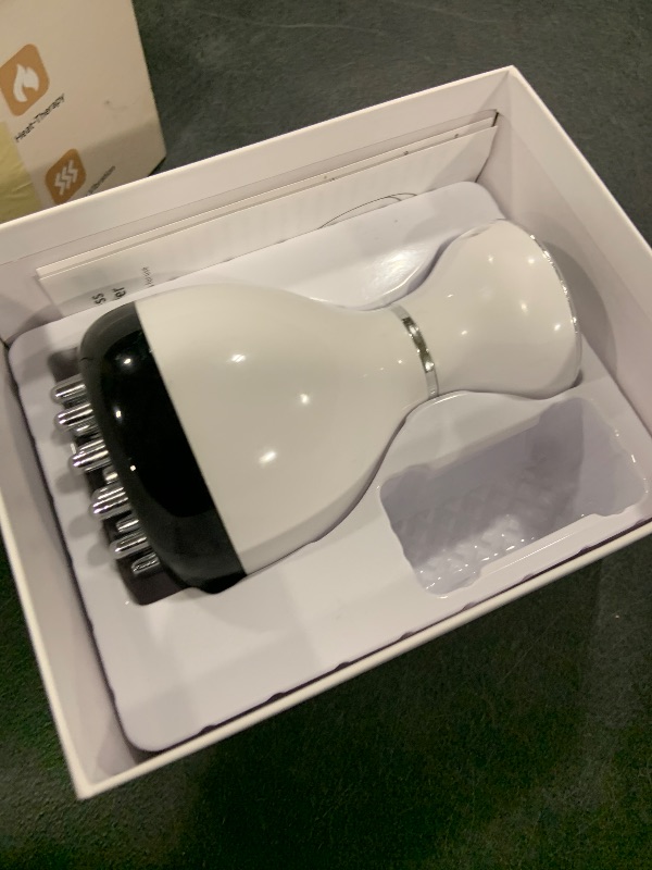 Photo 1 of Choufaly Lymphatic Drainage Massager