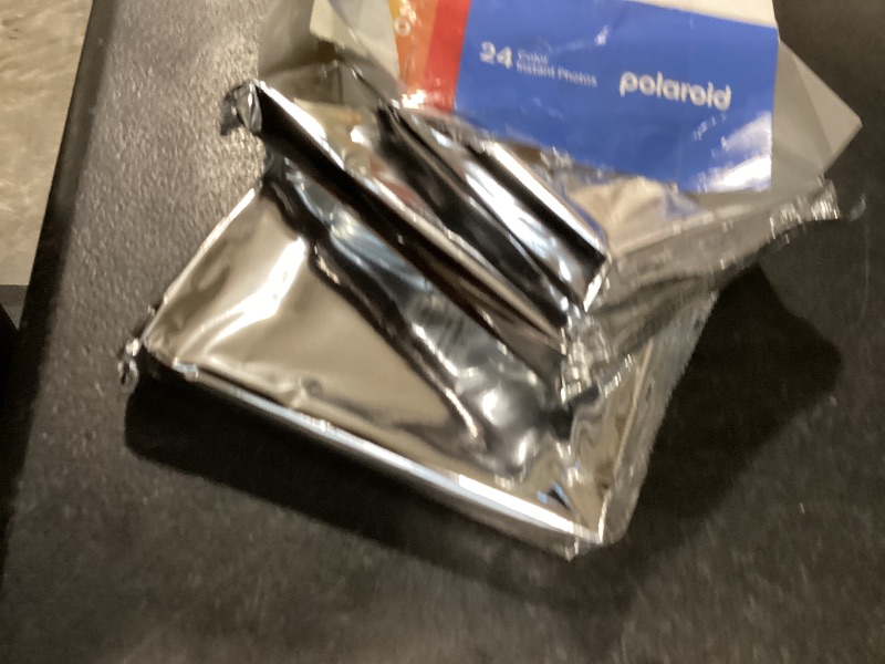 Photo 1 of Polaroid Color 600 Film Triple Pack, 24 Photos (6273)