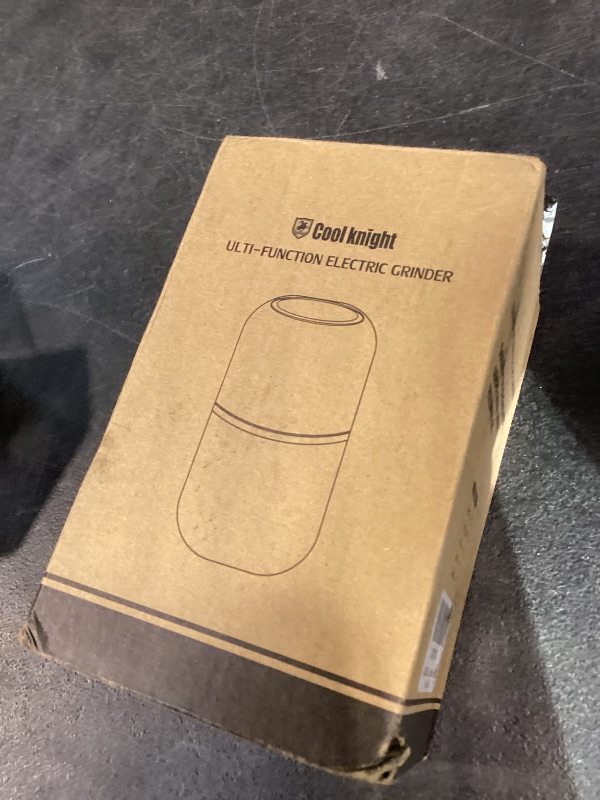 Photo 1 of Cool knight ulti function electric grinder