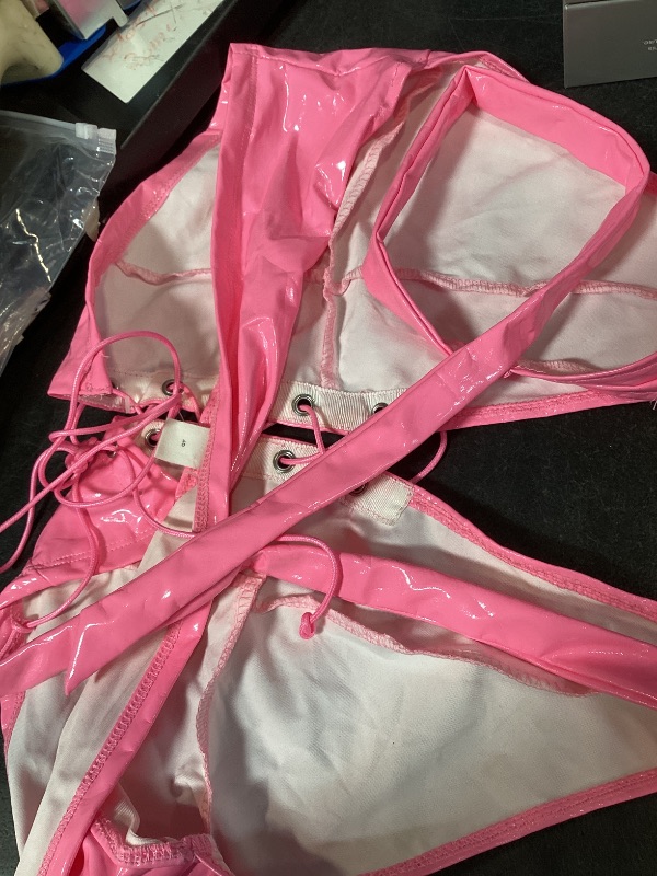 Photo 1 of Top color pink xxl