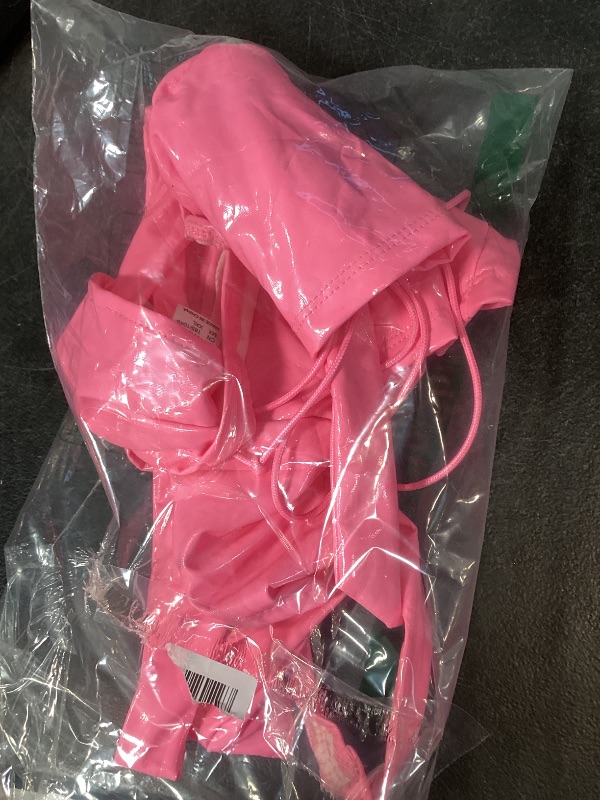 Photo 1 of Top color pink xxl