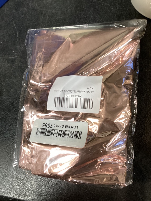 Photo 1 of 40 Inch Rose Gold 18 Number Balloons Giant 18 Balloons Rose Gold Birthday 18 Balloons 18th Birthday Anniversary Party Decorations Supplies