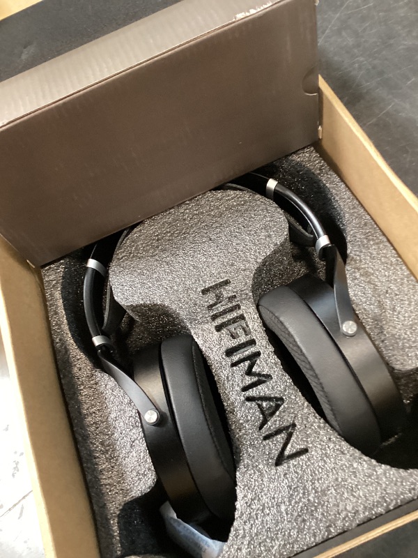Photo 1 of HIFIMAN SUNDARA Planar Magnetic Over Ear Hi-Fi Headphones