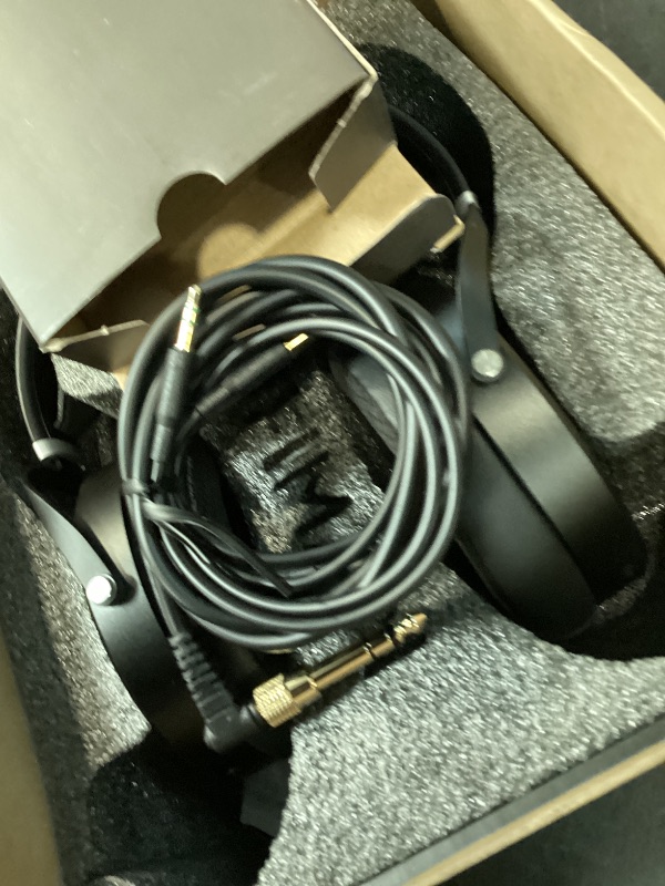 Photo 1 of HIFIMAN SUNDARA Planar Magnetic Over Ear Hi-Fi Headphones