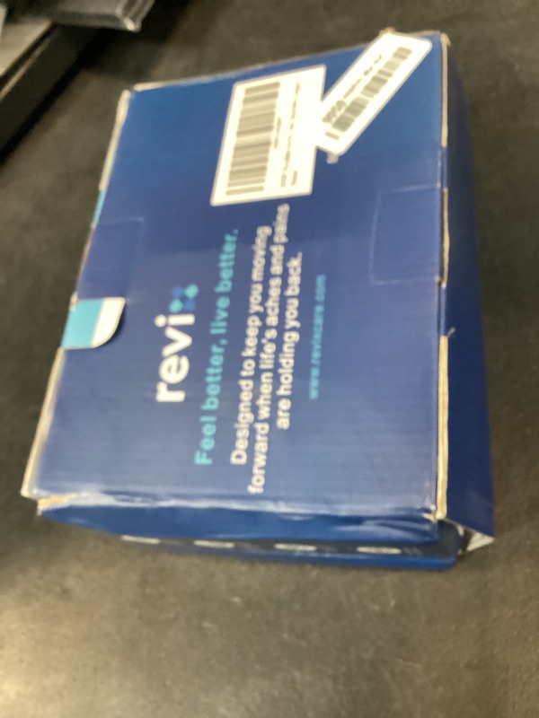 Photo 1 of REVIX Shoulder Ice Pack Wrap for Rotator Cuff, Reusable Gel Cold Pack