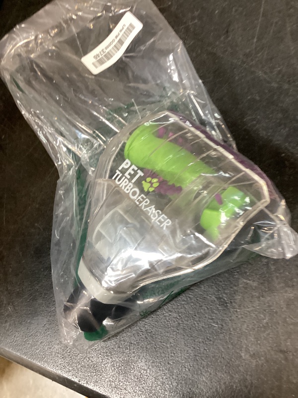 Photo 1 of Replacement Pet Hair Removal Turbo Brush Vacuum Tool, For Bissell Vacuum Cleaners - Pet Hair Vacuum Attachment - TurboEraser