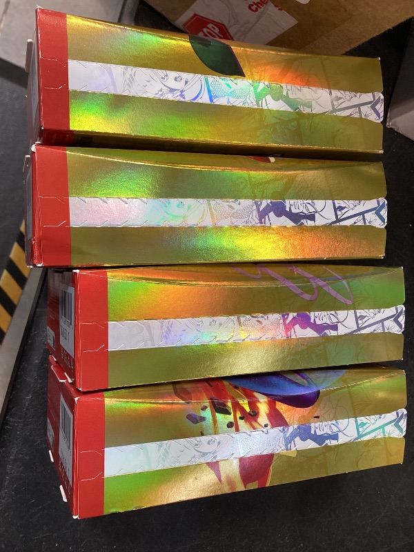 Photo 1 of Magic: The Gathering | Marvel Super Heroes Collector’s Edition Commander Deck Bundle - Includes All 4 Surge Foil Decks (Avengers Assemble, Wakanda Forever, The Fantastic Four, Doom Prevails)