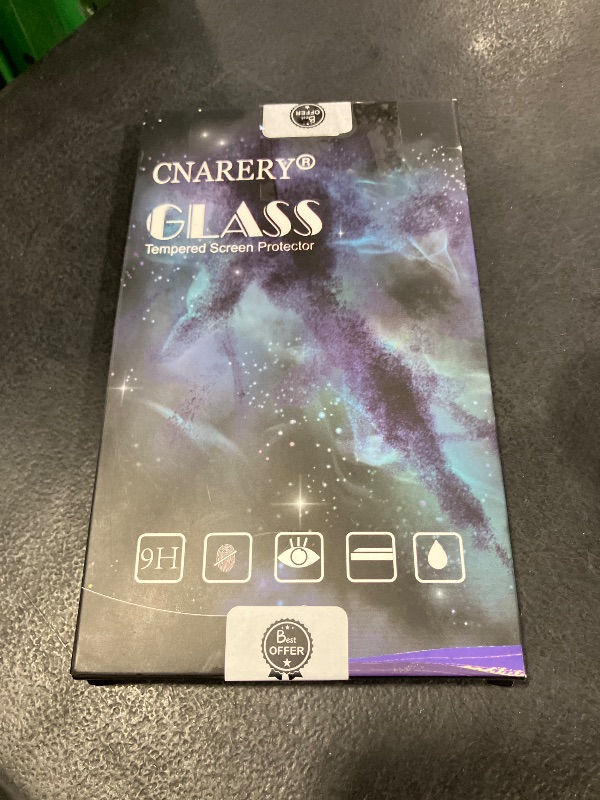 Photo 1 of Cnarery Google Pixel 9 Privacy Screen Protector