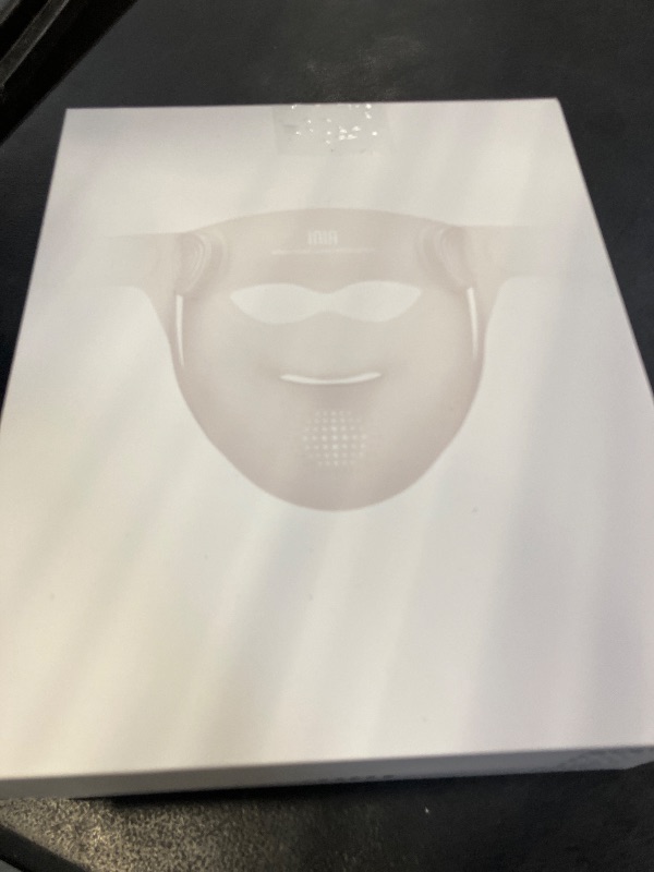 Photo 1 of INIA GLOW 4D Red Light Therapy Mask