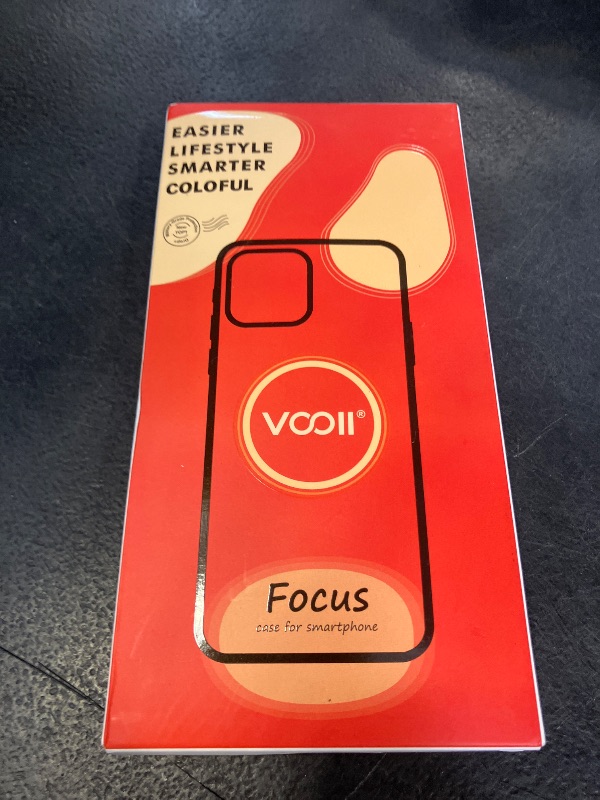 Photo 1 of Vooii iPhone 16 Pro Max Case - Hot Pink
