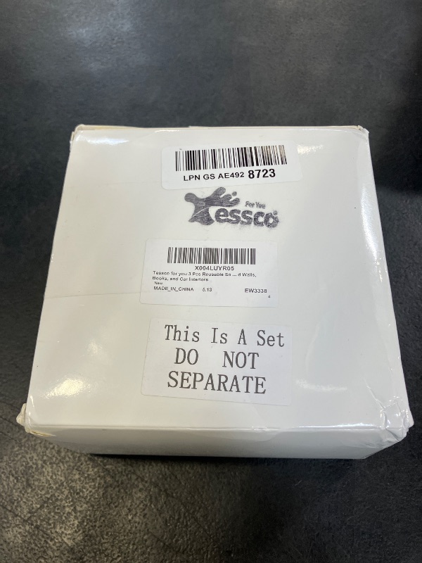Photo 1 of Tessco for You Soot Eraser Sponge (3-Pack)