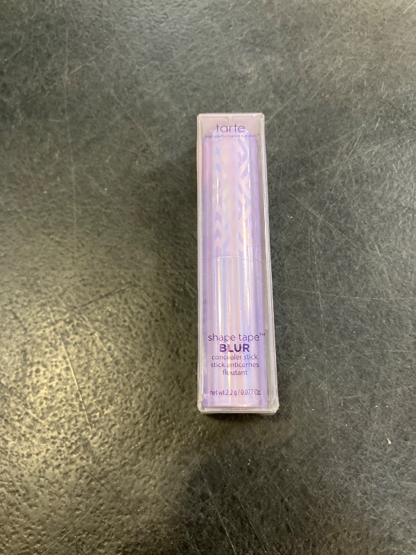 Photo 1 of tarte Shape Tape Concealer Stick