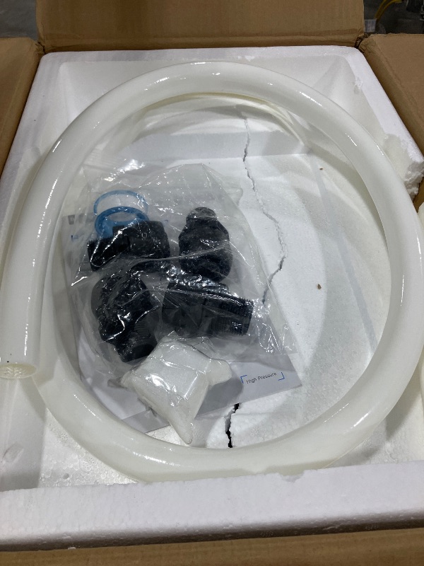 Photo 1 of MARGAR PB4-60 Pool Cleaner Booster Pump, 3/4 HP