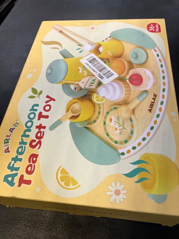 Photo 1 of Tea Sets for 3-5 Girl Birthday Gift 3 Year Old Princess Party