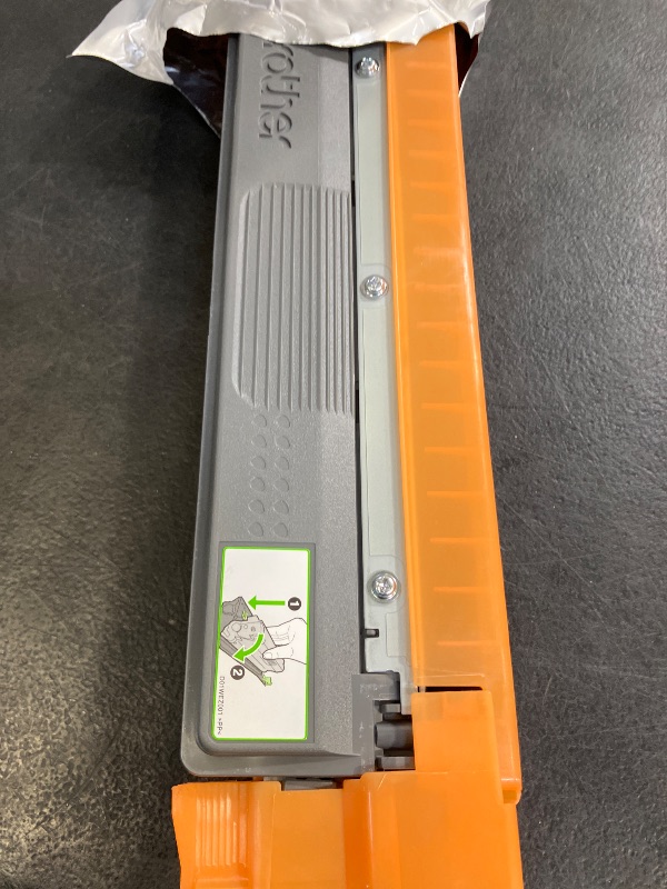 Photo 1 of Brother Genuine TN229XXLBK Black Super High-Yield Toner Cartridge