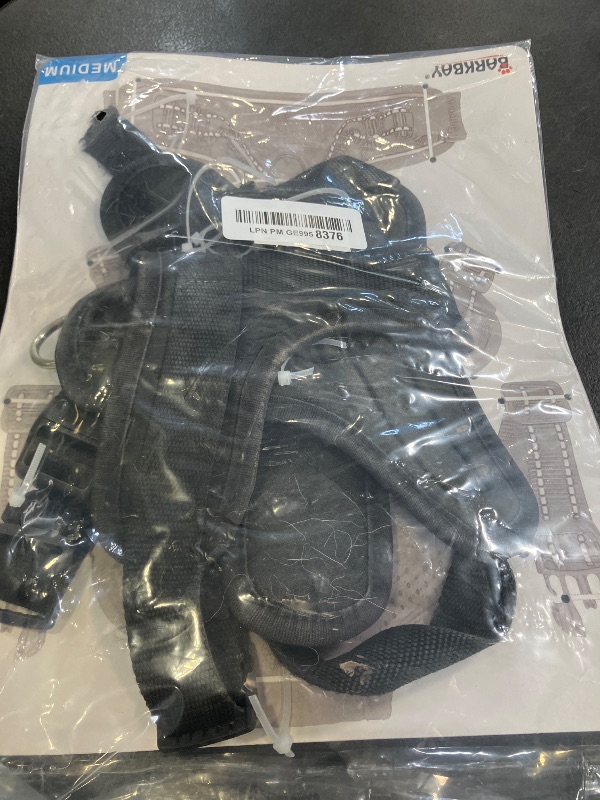 Photo 1 of BARKBAY No Pull Dog Harness for Medium Dogs