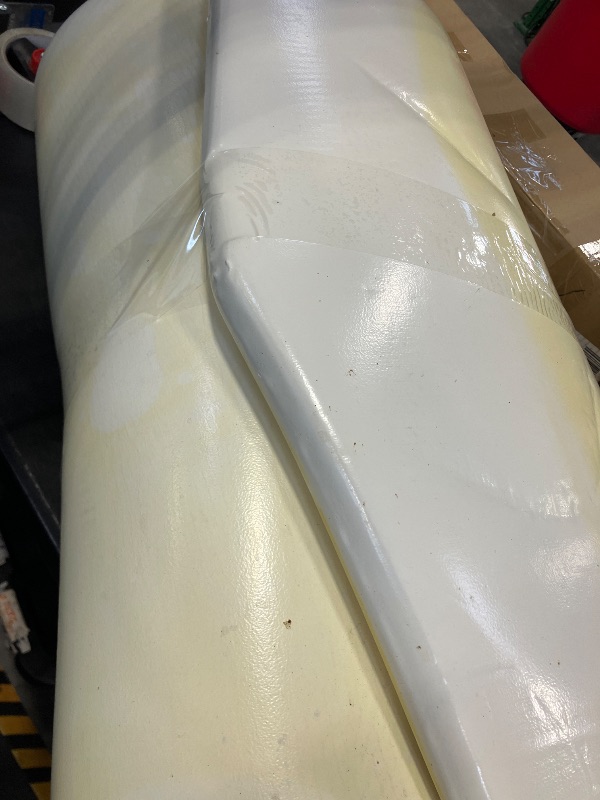 Photo 1 of Texas Recreation Sunray Foam Pool Float, White