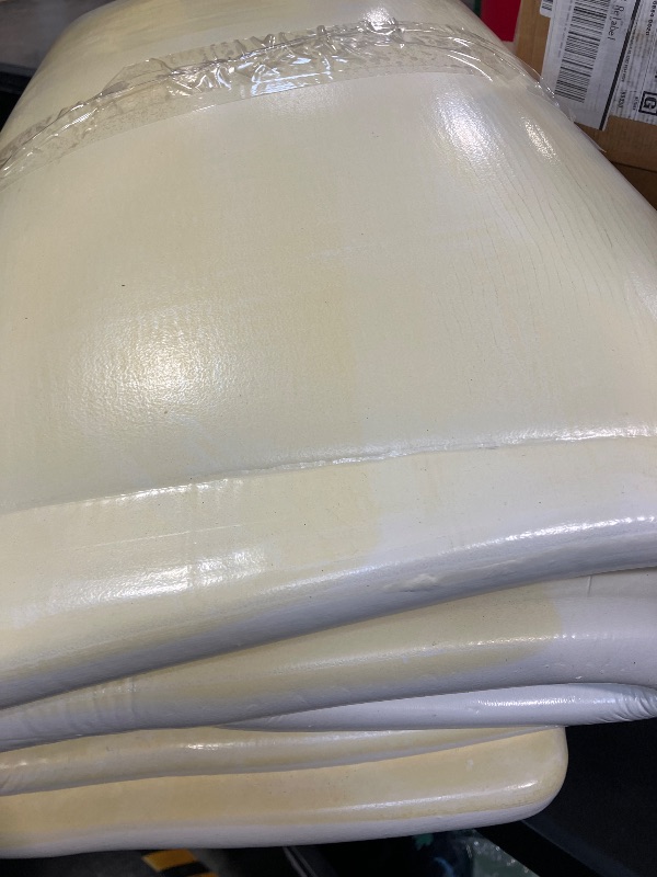 Photo 1 of Texas Recreation Sunray Foam Pool Float, White