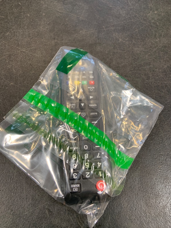 Photo 1 of Replacement Remote Applicable for Samsung TV UN43NU710DF UN50NU710DF