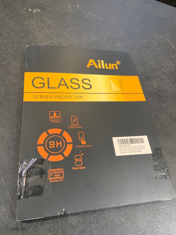 Photo 1 of Ailun 2 Pack Screen Protector for iPad Pro 2017 iPad Air 3 2019, 10.5 Inch