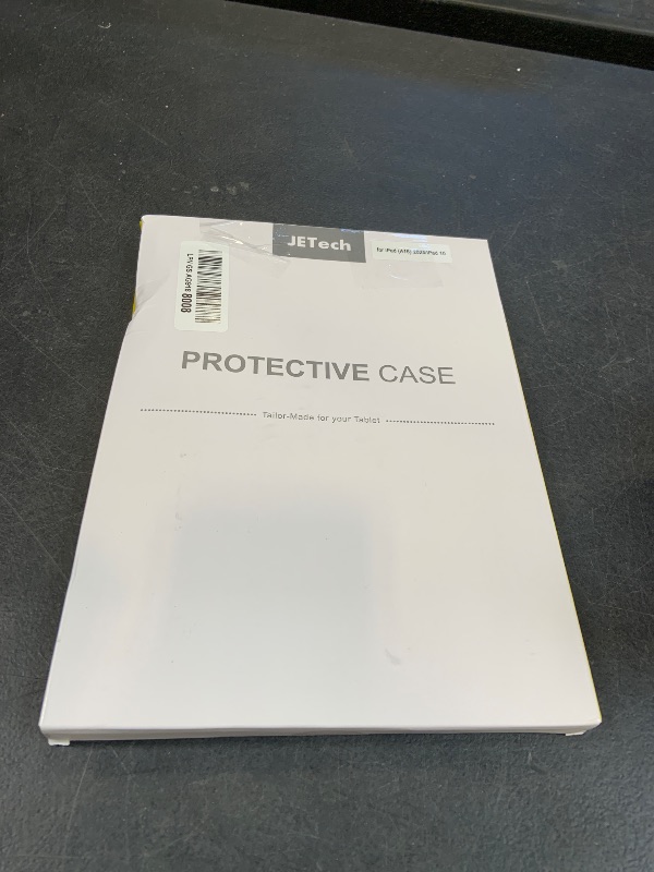 Photo 1 of JETech Case Cover for iPad (A16) 11th/10th Gen, Navy Blue
