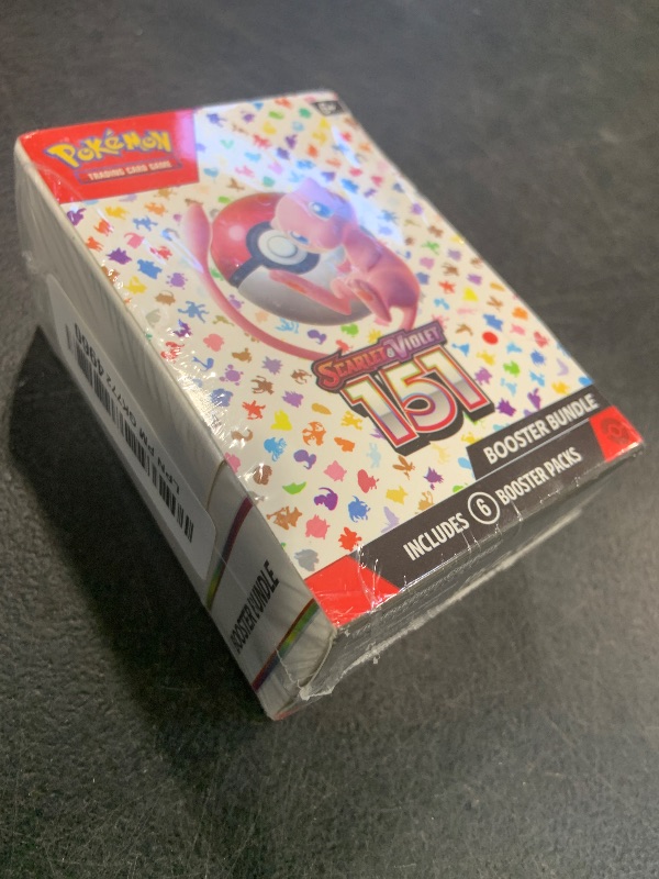 Photo 1 of Pokémon TCG: Mega Evolution—Ascended Heroes Mega Meganium/Emboar/Feraligatr ex Box