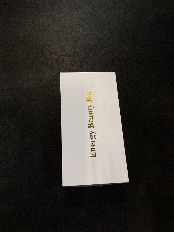 Photo 1 of Beauty Bar 24k Golden Pulse Facial Massager Kit